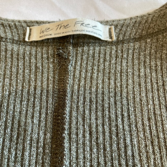 Free People cardigan - Picture 5 of 6
